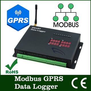 Modbus GPRS Data Logger