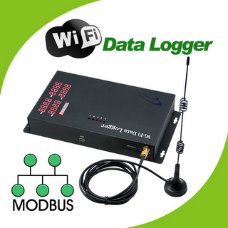 Modbus Wi-Fi Data Logger