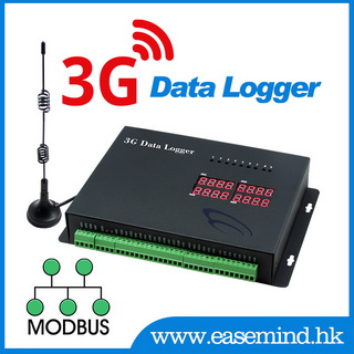 Modbus 3G Data Logger