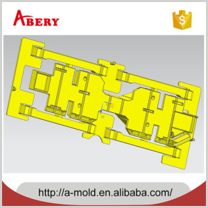 Electric Mold Design