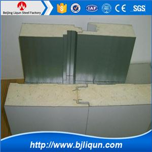 Wall Sandwich Panel Pu 50mm