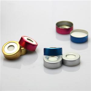 20mm Open Top Crimp Cap