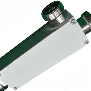 5 DB Din-Female Black Directional Coupler