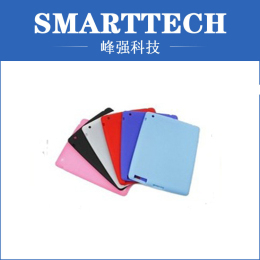 2016 High Quality And Colorful Rubber Phone Cover Moldidng Makers