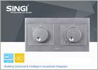 European style electrical wall socket , bathroom shaver socket