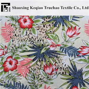 Printed Rayon Fabric