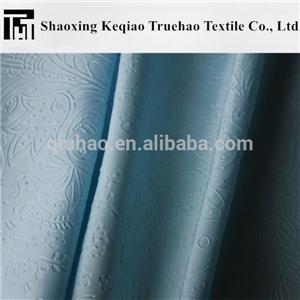 Spandex 3D Embossed Fabric