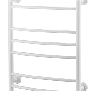 Arc-shaped Heated Towel Rail