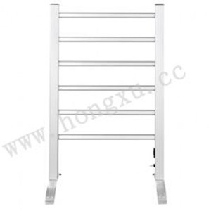 Flat Tube Towel Rail