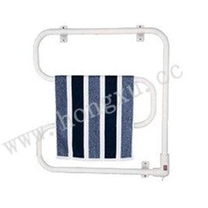 White Towel Warmer