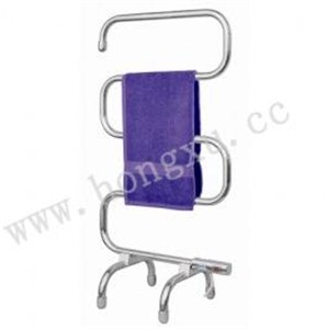 Silver Stainless Steel Electric Towel Warmer