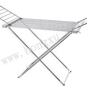 Stainless Steel Electric Clothes Dryer With Timer & Thermostat