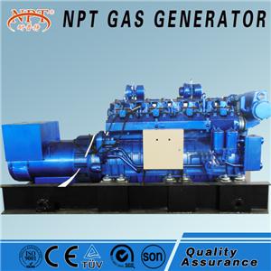 500KW625KVA Natural Gas Generator