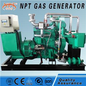 70KW84KVA Biomass Generator