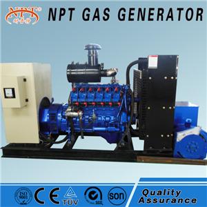 50KW63KVA Biomass Generator