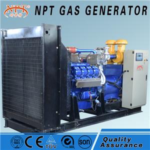 300KW375KVA Natural Gas Generator