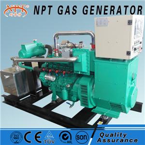 40KW50KVA Biomass Generator