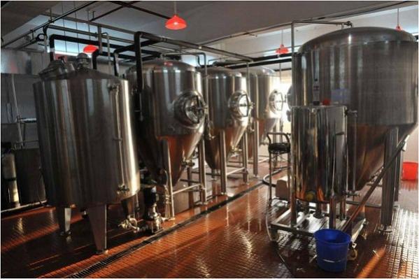 500L micro brewery beer brewery equipment for sale