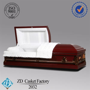 Metal Casket 2032