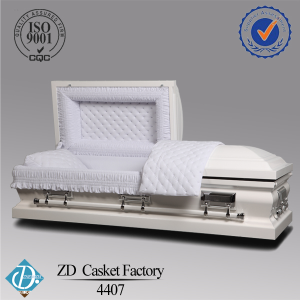 Metal Casket 4407