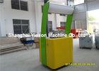 Portable Food Kiosk  Corn Cart For Snack Food , Mobile Food Cart