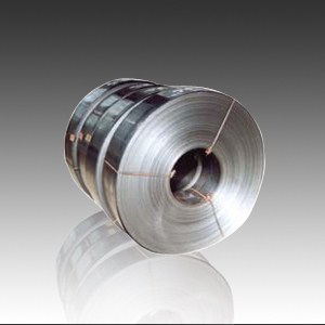 Hot Dipped Galvanized Steel Strip For Packing