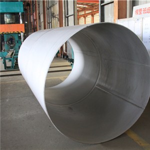 304 AND 316 THICK STAINLESS STEEL PIPES