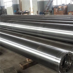 ROLLER WELDED PIPE