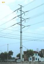 132kV Steel Tubular Pole