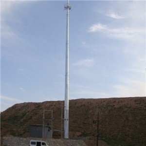 Monopole Tower Poles