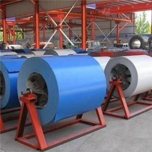 Prepainted Galvanized Steel Coil