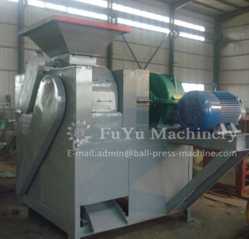 Fuyu Best Product Double Roller Briquette Machine