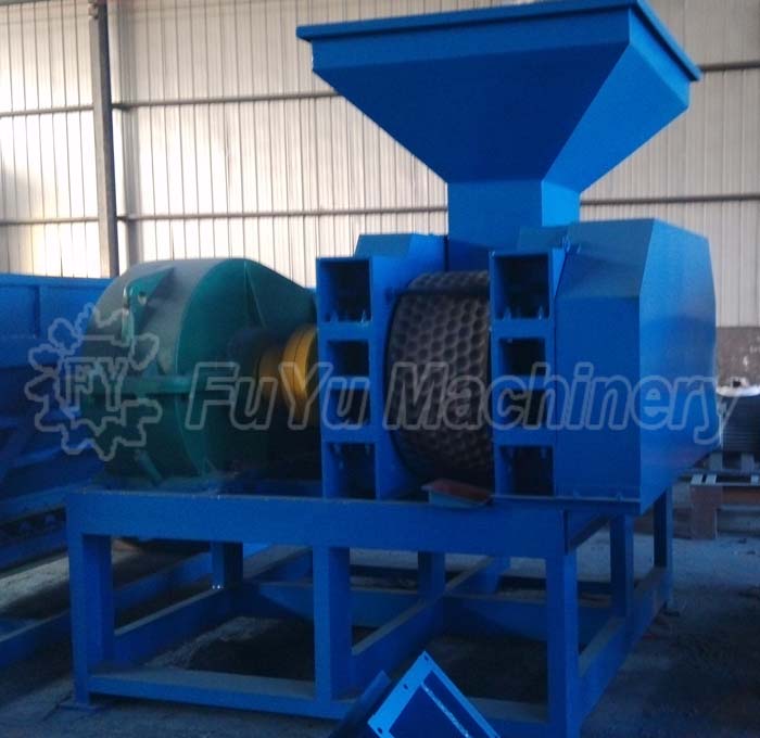 Fuyu Fluorite Powder Briquette Machine