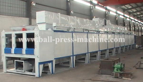 Most Popular Mesh Belt Dryer, Band Cryer from Manufacturer