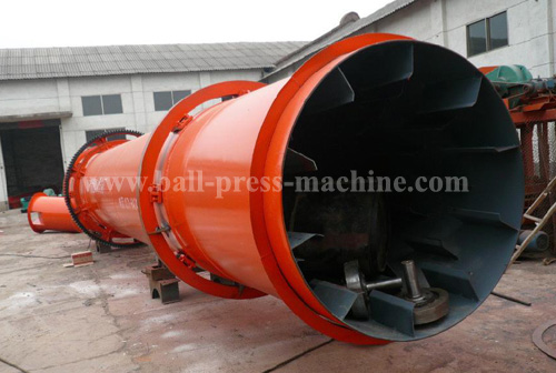 Low Price Fly Ash Drying Machine from Manufacturer