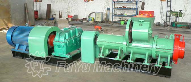 High Efficiency Hollow Coal Rods Machine