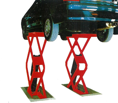 Small platform scissor lift（For export）