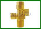 Propane Cylinder Valves , Propane accessories with PZ27.8 Inlet Thread