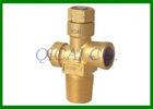 V304 Liquefied Propylene Cylinder Tank Valves , Outlet thread M22x1.5-LH