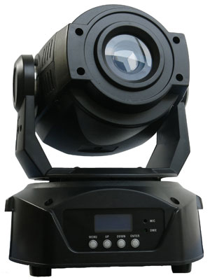 Moving head Spot,90W LED Moving Head Light