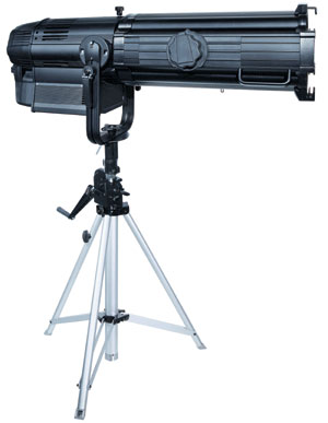 Profile Follow Light,300W LED Follow Spot Light