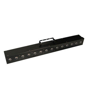 LED spotlight,14*12W 6in1 LED Bar