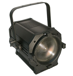 LED Studio Lighting,LED Fresnel Spot Light