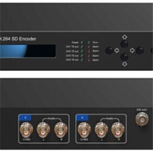 8 IN 1 Encoder