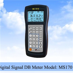 Digital DB Meter