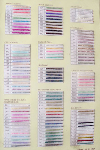 Color Chart DSC02743