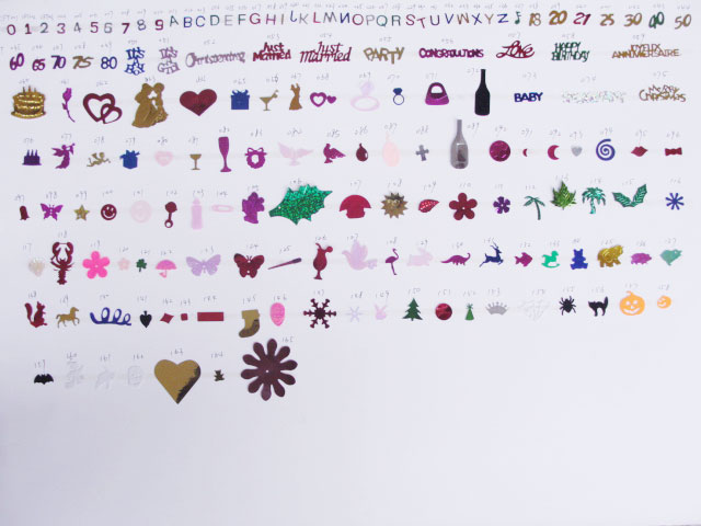 Color Confetti and Design Chart DSC02293