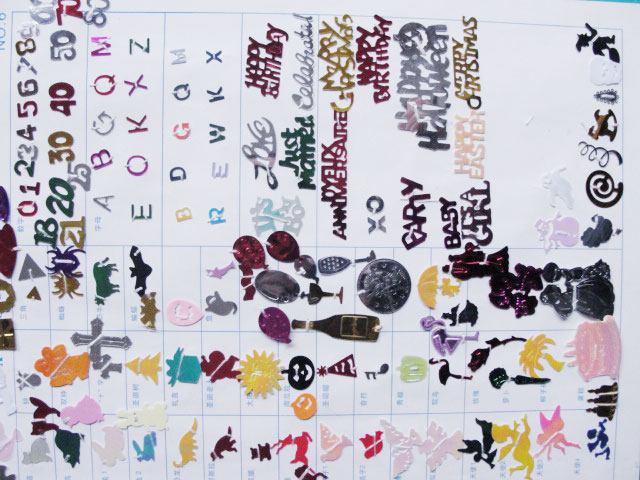 Color Confetti and Design Chart DSC02295