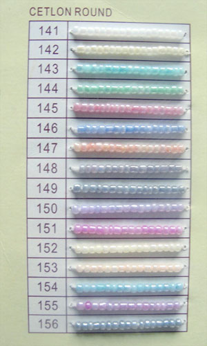 Glass Seed Bead ROUND-BEADS-1