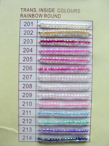 Glass Seed Bead ROUND-BEADS-2